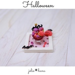 ハロウィン パフェ ！