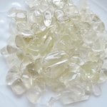☆再々・・・販大人気です！大きめシトリンクォーツさざれ石（小～大まで色々入っています。）20g〜浄化、インテリア用（825）