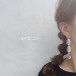 【earring】clear 