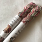    20/4 手染め糸刺し子糸21