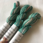 20/4 手染め糸刺し子糸23