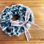 にゃんこシュシュ＊ココア