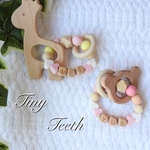 【Tiny Teeth】歯固め☆Sweet♡Heart
