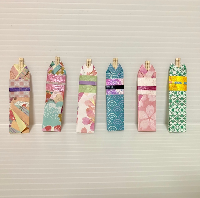 新作 着物 爪楊枝 入れ ハンドメイドマーケット Minne