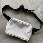 waist  pouch  キナリ 〈ウエストポーチ ウエストバッグ〉
