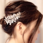 小枝アクセサリー ヘッドドレス
