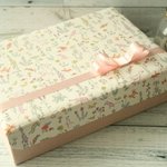 リバティ　収納ボックス　セオ