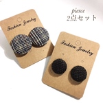   ピアス・ピアス 大ぶり
