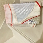送料込 クラッチバッグ 帯 リメイク  