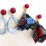 SALE・イヤリング／ピアス【２点セット】㉙