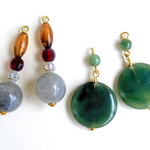 SALE・イヤリング／ピアス【２点セット】㊵