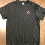 HANAHOJIRIZARU オリジナルＴシャツ 男女兼用 ホワイト １ほじほじ