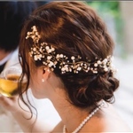 🌸大好評💍小枝アクセサリー🍃