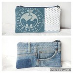 ▲new▲スイッチケース★デニムリメイク
