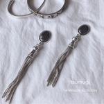 ヘマタイト×シルバータッセル