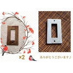 La Fraise様☆ありがとうございます♪