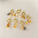 あったかおでんのイヤリング（ピアス）