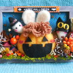 ハッピーハロウィンK　パンプキンバニー♥
