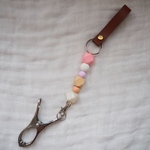 ベビーキッズシューズクリップ 