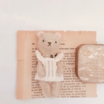 *Chou Chou*Bear      アンティークテディ