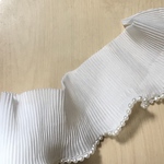 LACE TULLE PEARL RIBBON  PARTS