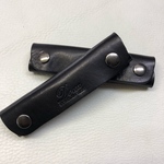 ハンドバッグ メンズバッグleatherハンドルカバーItalian厚口オイル‼️