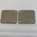 ハンドバッグ メンズバッグleatherハンドルカバーItalianソフトshrink‼️