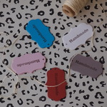 Gift Tags