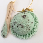 Chocolate mint.