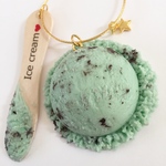 Chocolate mint.