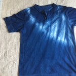 藍染 Tシャツ