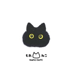 大福猫:黒 ロング