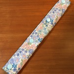 【再販】【送料無料】水筒ひもカバー★花柄★