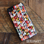 寿司だらけiPhoneケース 5/5S black