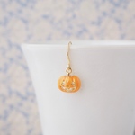 ハロウィンピアス3(イヤリングへ変更可能)