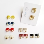 collar小ぶり   ピアス/イヤリング