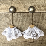 white lace ／大ぶり