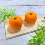 フェルト みかん