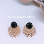 ゴールドピアス