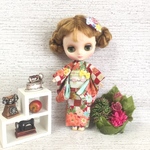 ミディブライス＊振袖セット