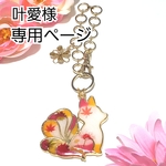 叶愛様専用ページ