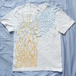 点描Tシャツ　