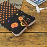ポップでかわいいスマホポーチ（ハロウィン）受注制作