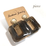 ピアス・ピアス 大ぶり
