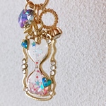 Timeless love・バックチャーム
