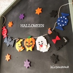ハロウィンガーランド✩