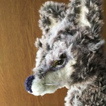 幻獣！大きな狼さん