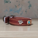 bukabuka305様専用ページ3s革の首輪