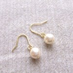 《再販》パールピアス