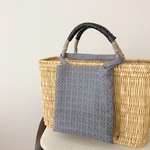 minibag * C&S小さなプルメリア ラベンデューラ色 *
